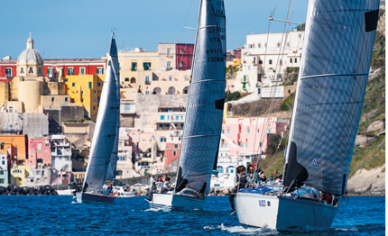 regatare procida non ha prezzo