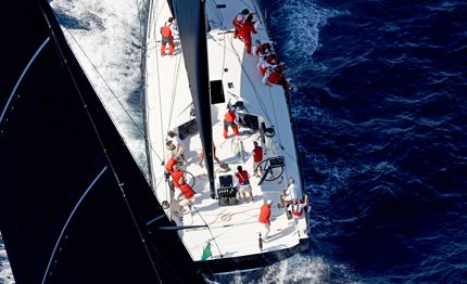 porto cervo una giornata perfetta alla maxi yacht rolex cup