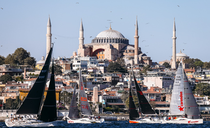 istanbul pronta per la bosphorus cup