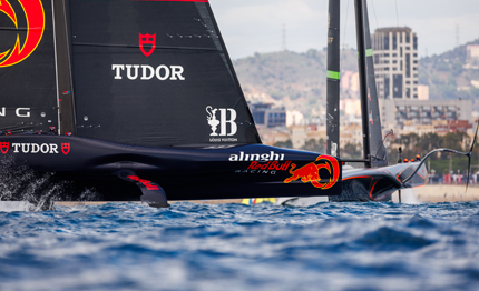 america cup alinghi chiude in bellezza