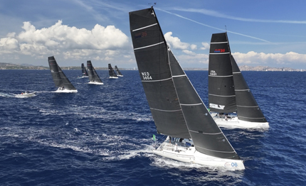 rolex swan cup regatano solo 28