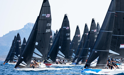 diciannove team italiani al mondiale rs21