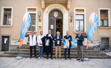 per il secondo anno la barcolana inizia da grado