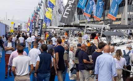 il quot buon turismo quot del salone nautico di genova