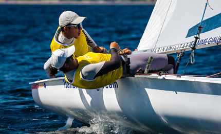 campionato italiano classi olimpiche day