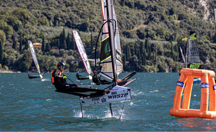 il corso ad arco il campionato italiano waszp