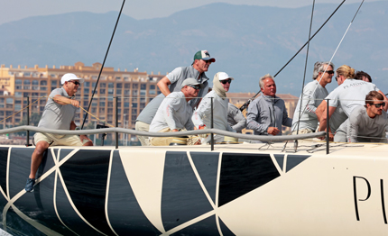 52 super series platoon ultima tappa ma il campione 232 quantum racing