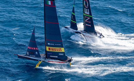 america cup ben ainslie oggi pi 249 pirata che sir