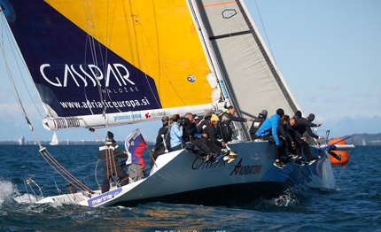 adriatic europa vince il trofeo due castelli tra duino miramare