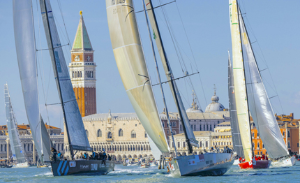 venice hospitality challenge torna la grande vela nel cuore di venezia