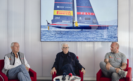 america cup luna rossa non lascia ma raddoppia