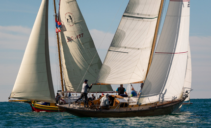 vele epoca vincitori del raduno citt 224 di trieste