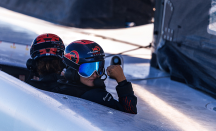 women america cup alinghi vince unica regata di giornata