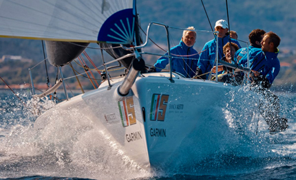 melges 32 enfant terrible si conferma campione del mondo