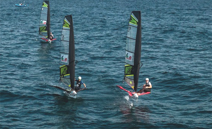 cagliari si va tutto foil