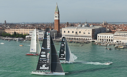 xi venice hospitality challenge vince prosecco doc shockwave hotel excelsior