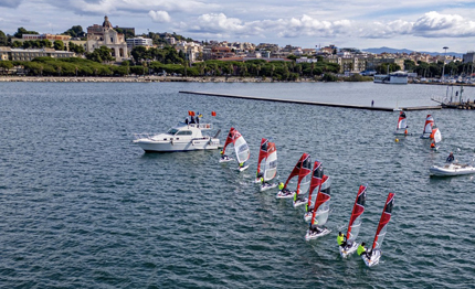 fabio serra svyatoslav yasnolobov vincitori della coppa dei campioni openskiff