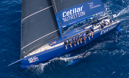 vitamina sailing chiude anno al mondiale swan