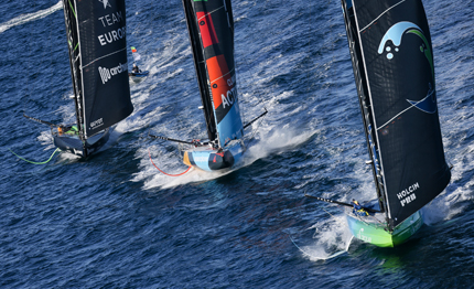 the ocean race 2027 si concluder 224 sul mar rosso