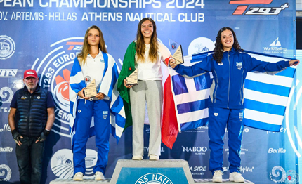 atene teresa medde nuovamente campionessa europea techno 293