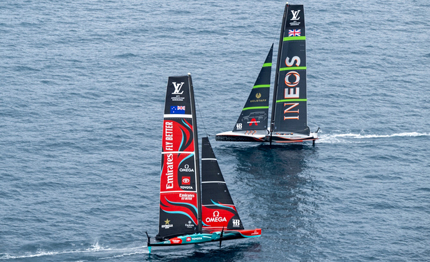 america cup 232 ufficiale il gatto la volpe ancora insieme