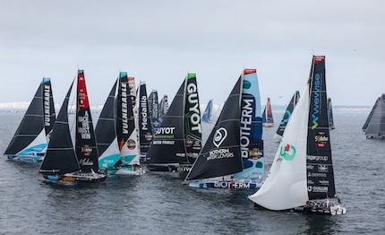 partito il vendee globe santo graal di tutti velisti