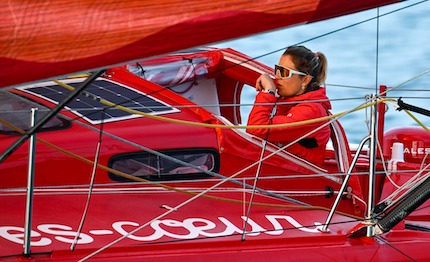 vendee globe donne in cerca di vittorie