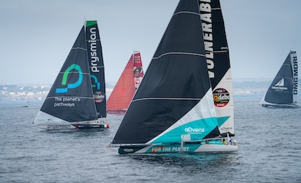 vendee globe per giancarlo pedote un sogno che si rinnova