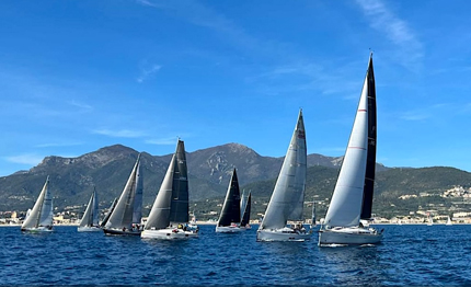 campionato invernale di marina loano risultati classifiche dopo quattro giornate