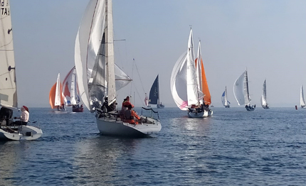 desenzano prima giornata del cimento invernale