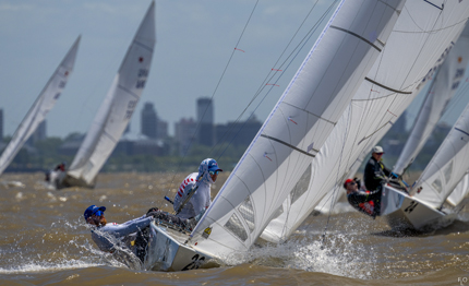 il campionato sudamericano star 2024 si conclude in grande stile al club nautico olivos