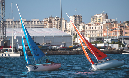 sardinia sailing cup con inclusive development programme si chiude uno straordinario 2024