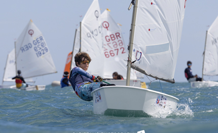 mondiale optimist concluse le qualifiche alla fase finale