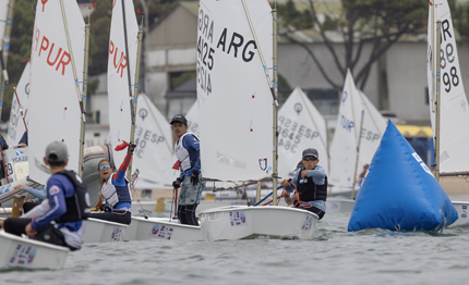 mondiale optimist si conclude ai quarti di finale 8217 avventura dell 8217 italia