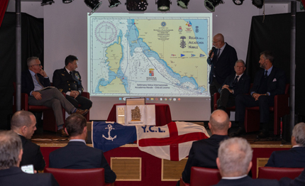 presentata roma ottava edizione della regata dell accademia navale ran 630