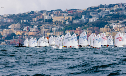 optimist parte domani napoli il trofeo campobasso