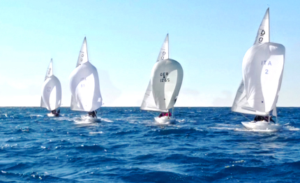 sanremo terza tappa delle dragon winter series