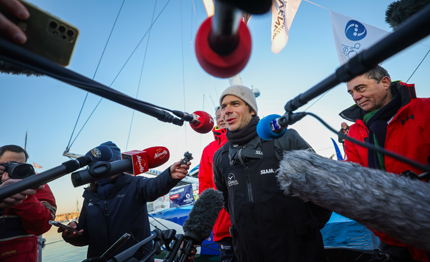 sebastien simon il mio sogno piu grande rimane vincere il vendee globe