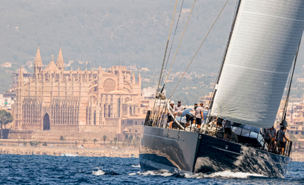 tante novita alla superyacht cup palma 2025