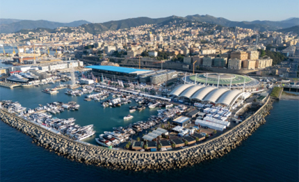 aperte le iscrizioni alla 65esima edizione del salone nautico internazionale di genova