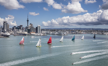 the ocean race tornera ad auckland nel 2027