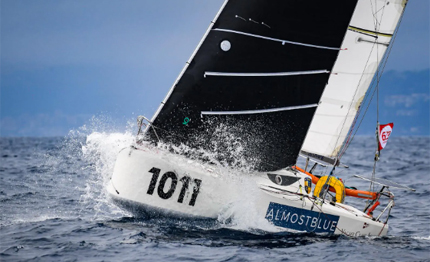 con arcipelago 650 inizia il campionato italiano mini 650