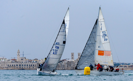 il j24 lumachia si aggiudica molfetta lo spring trofeo ippocampo